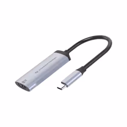 Conceptronic ABBY23G USB-C to HDMI 2.1 Adapter, 8K60Hz, USB Type-C, HDMI output, 7680 x 4320 pixels