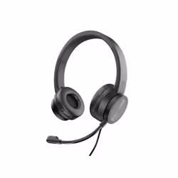 Conceptronic POLONA05B Stereo USB Headset, Noise Cancelling Microphone - Additional view 5