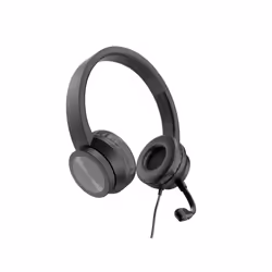 Conceptronic POLONA05BC Stereo USB-C Headset, Noise Cancelling Microphone
