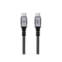 Conceptronic ETTA07B12 USB 3.2 Gen 2x2 C-C PD 3.0 100W Cable 1.2M, 20V 5A, 20Gbps, 4K60Hz, E-Mark