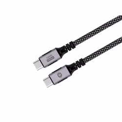 Conceptronic ETTA07B20 USB 3.2 Gen 2x2 C-C PD 3.0 100W Cable 2M, 20V 5A, 20Gbps, 4K60Hz, E-Mark