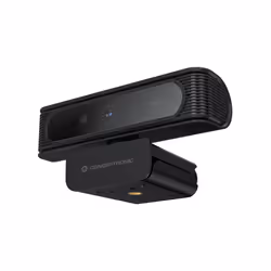 Conceptronic AMDIS09B 1080p Windows Hello Face Recognition Webcam - Additional view 4