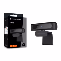 Conceptronic AMDIS09B 1080p Windows Hello Face Recognition Webcam - Additional view 7