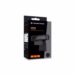 Conceptronic AMDIS09B 1080p Windows Hello Face Recognition Webcam - Additional view 8