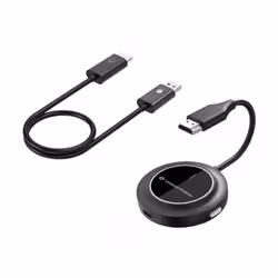 Conceptronic ATHERIC02B Wireless HDMI Extender Kit 1080P