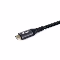 Equip USB4 Gen 2x2 C to C Cable, 3.0m, PD 100W, 4K/60Hz, 20Gbps, Black - Additional view 3