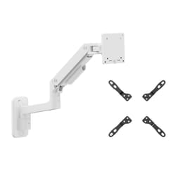 Equip 17"-49" Heavy-Duty Single Monitor Wall-Mounted Bracket