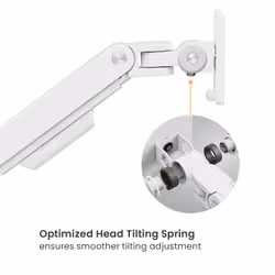 Equip 17"-49" Heavy-Duty Single Monitor Wall-Mounted Bracket - Additional view 4