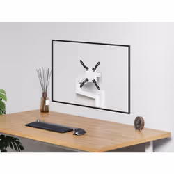 Equip 17"-49" Heavy-Duty Single Monitor Wall-Mounted Bracket - Additional view 8