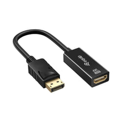 Equip DisplayPort 1.2 to HDMI Active Adapter, 4K 60Hz
