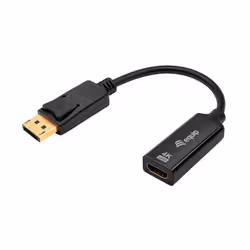Equip DisplayPort 1.2 to HDMI Active Adapter, 4K 60Hz - Additional view 2