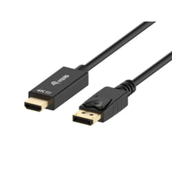 Equip DisplayPort 1.2 to HDMI Adapter Cable, 4K 60Hz, 2m