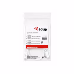 Equip USB 2.0 Cable, USB-C Male to USB-C Male, 0.3m, PD 60W, White - Additional view 7