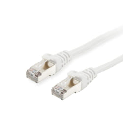Equip Cat.6 S/FTP Patch Cable, 15m, White
