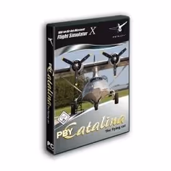 Aerosoft PBY Catalina - The flying cat