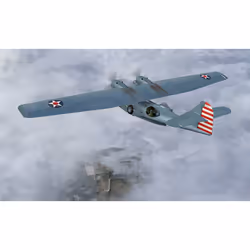Aerosoft PBY Catalina - The flying cat Video game add-on PC Microsoft Flight Simulator X (SP2 or Acceleration) English