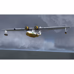 Aerosoft PBY Catalina - The flying cat Video game add-on PC Microsoft Flight Simulator X (SP2 or Acceleration) English