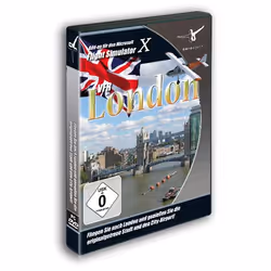 Aerosoft VFR London X
