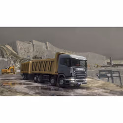 Aerosoft Truck & Logistics Simulator - Nintendo Switch Standard English