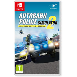 Aerosoft Autobahn Police Simulator 2 Standard English Nintendo Switch