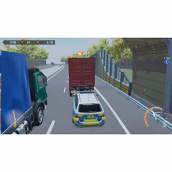 Aerosoft Autobahn Police Simulator 2 Standard English Nintendo Switch
