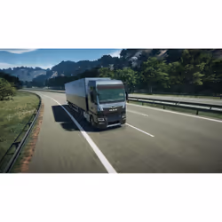 Aerosoft Truck Simulator : On The Road