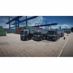 Aerosoft Truck Simulator : On The Road