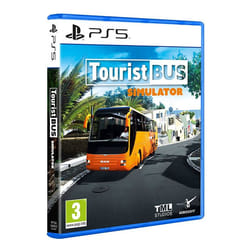 Aerosoft Tourist Bus Simulator Standard English PlayStation 5