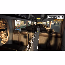 Aerosoft Tourist Bus Simulator Standard English PlayStation 5