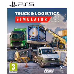 Truck & Logistics Simulator (PS5)