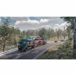Truck & Logistics Simulator (PS5)