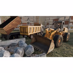Truck & Logistics Simulator (PS5)