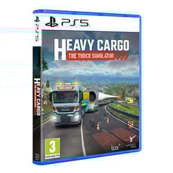 Aerosoft Heavy Cargo - The Truck Simulator PlayStation 5