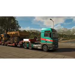 Aerosoft Heavy Cargo - The Truck Simulator PlayStation 5