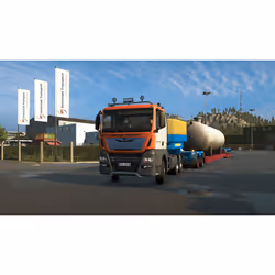 Aerosoft Heavy Cargo - The Truck Simulator PlayStation 5