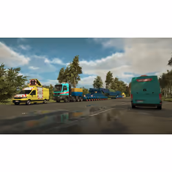 Aerosoft Heavy Cargo - The Truck Simulator PlayStation 5 - Additional view 4
