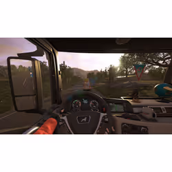 Aerosoft Heavy Cargo - The Truck Simulator PlayStation 5 - Additional view 5
