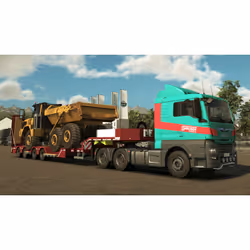 Aerosoft Heavy Cargo - The Truck Simulator PlayStation 5 - Additional view 6