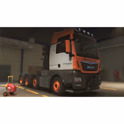 Aerosoft Heavy Cargo - The Truck Simulator PlayStation 5 - Additional view 7