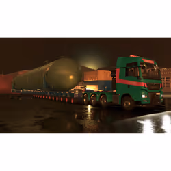 Aerosoft Heavy Cargo - The Truck Simulator PlayStation 5 - Additional view 8
