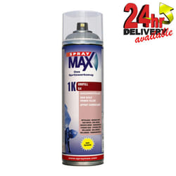 SPRAYMAX 1K UNIFILL PRIMER AEROSOL 500ML - S4 MID GREY MATT 680422