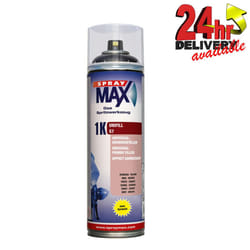 SPRAYMAX 1K UNIFILL PRIMER AEROSOL 500ML - S7 MID GREY MATT 680424