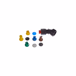 Solo Complete Sprayer Nozzle Set
