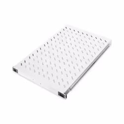 Digitus Extendible Shelf for 483 mm (19") Cabinets, Grey