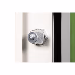 Digitus Glass front door for 19" 7U wall-mounted enclosure Unique series - Additional view 2