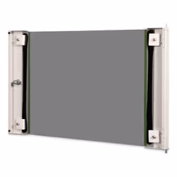 Digitus Glass front door for 19" 7U wall-mounted enclosure Unique series - Additional view 4