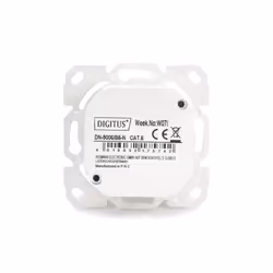 Digitus CAT 6, Class E, modular wall outlet, shielded - Additional view 4
