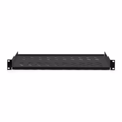 Digitus Shelf for fixed installation in 483 mm (19") cabinets - Additional view 4