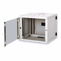 Digitus Wall Mounting Cabinet Unique Series - double sectioned, pivoted - Additional view 4
