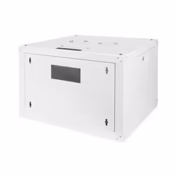 Digitus Wall Mounting Cabinet Unique Series - 600x600 mm (WxD) - Additional view 4